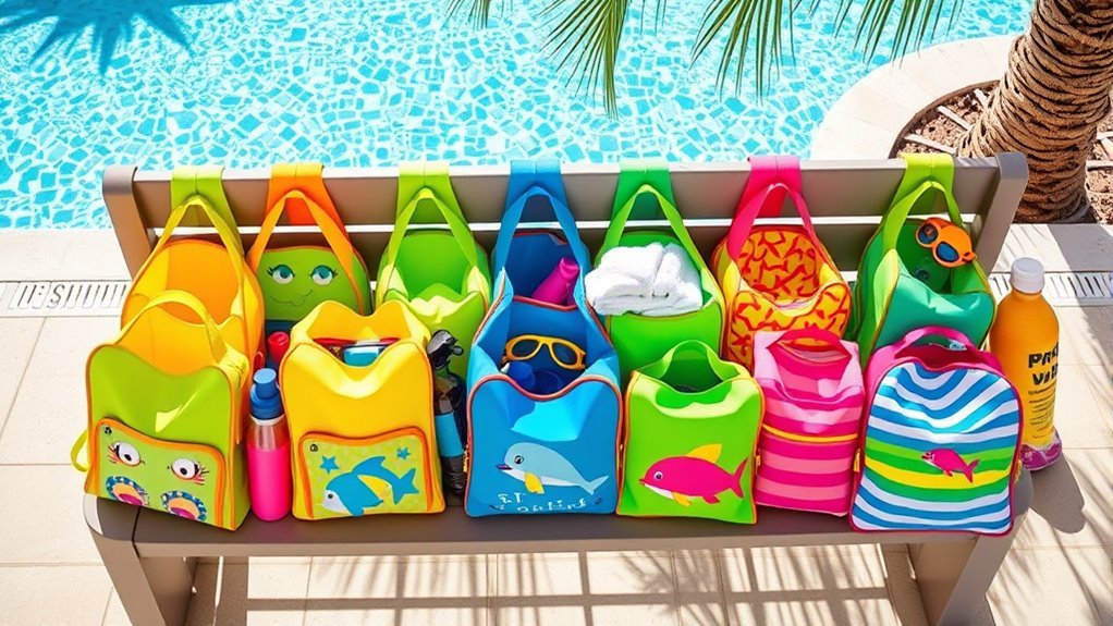 top kids swim bag picks