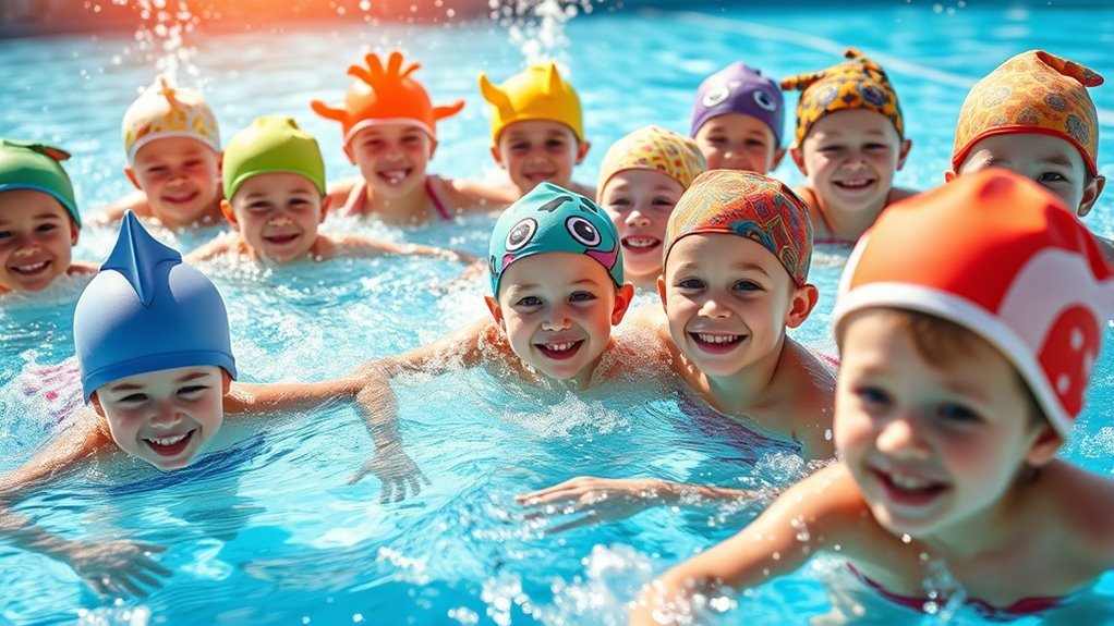 top kids swim caps 2026