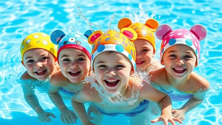 top kids swim caps 2026
