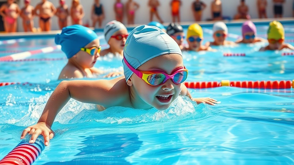 top kids swim goggle picks