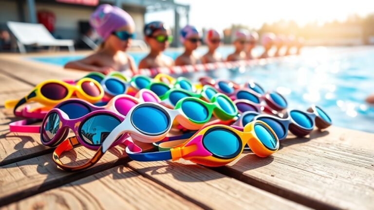 top kids swim goggle picks