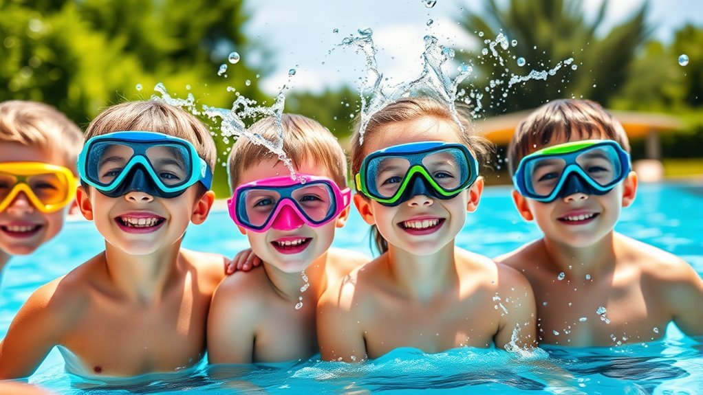 top kids swim masks 2026