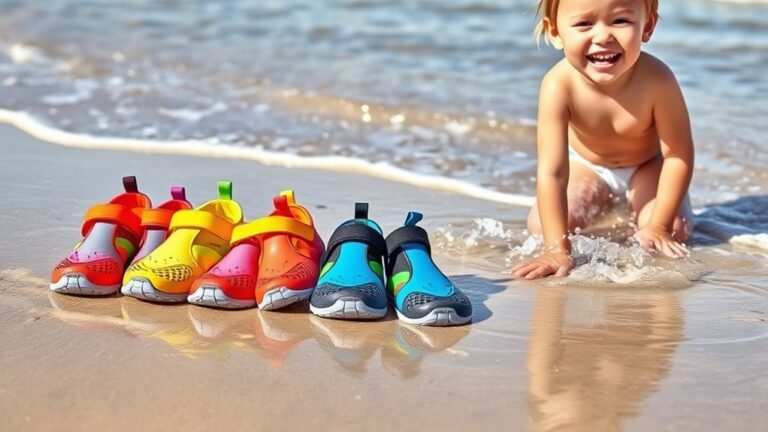 top kids swim shoes 2026
