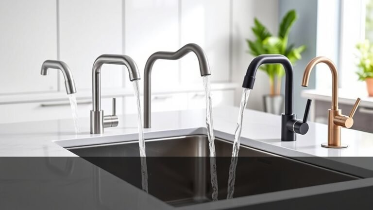top kitchen faucet brands