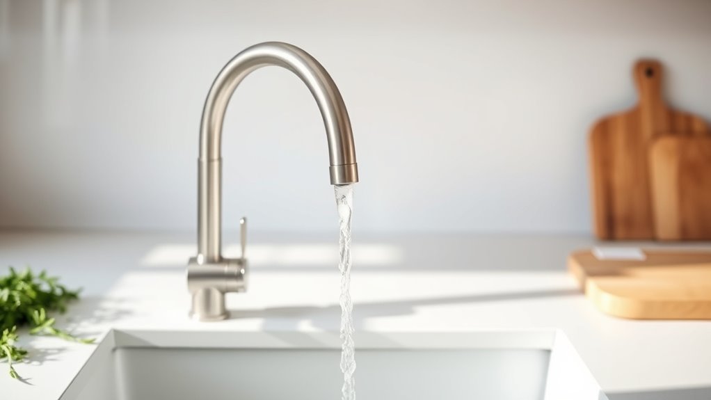 top kitchen faucet brands