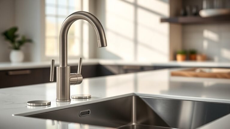 top kitchen faucet brands