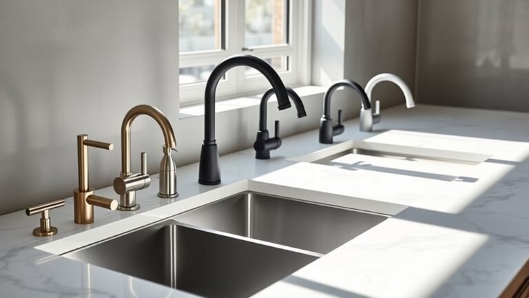 top kitchen faucet picks