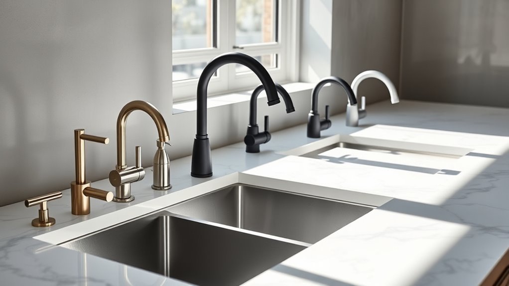 top kitchen faucet picks