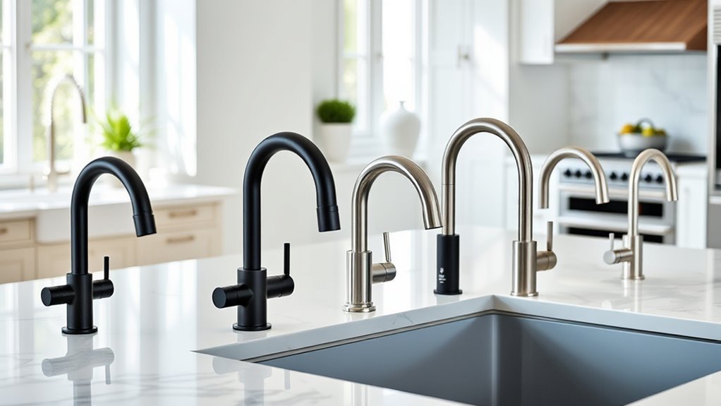 top kitchen faucet picks