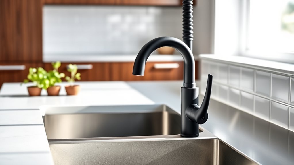 top kitchen faucet picks
