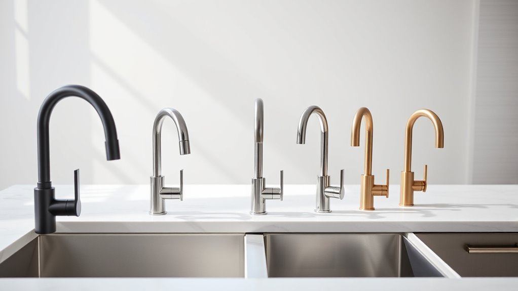 top kitchen faucet picks