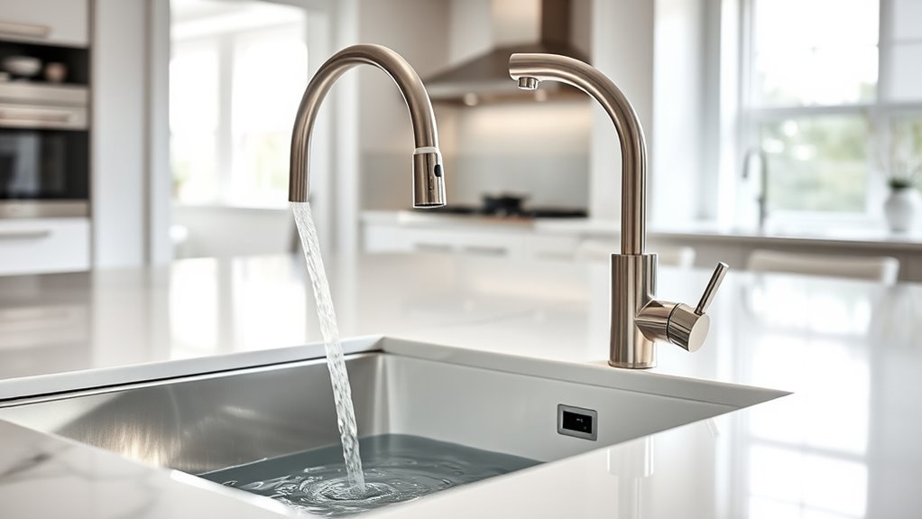 top kitchen faucet picks