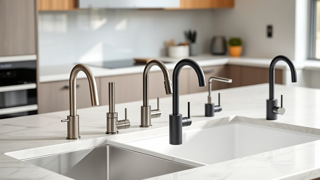 top kitchen faucet reviews