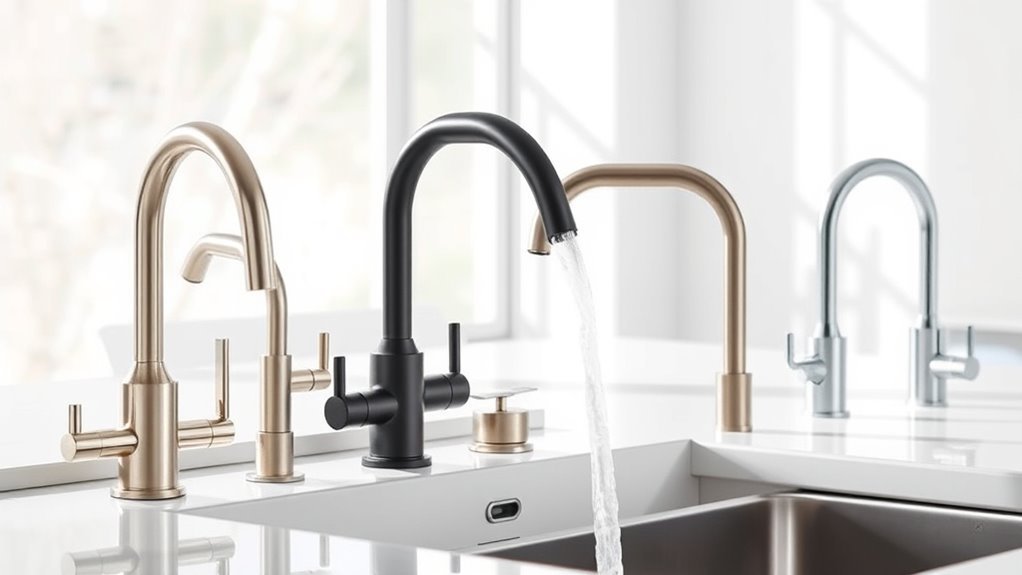 top kitchen faucet reviews