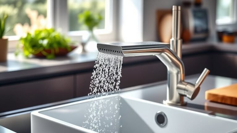 top kitchen faucet sprayers