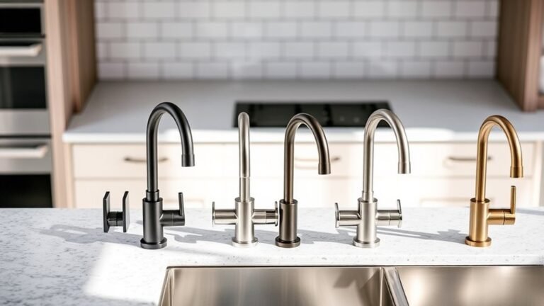 top kitchen faucets 2026