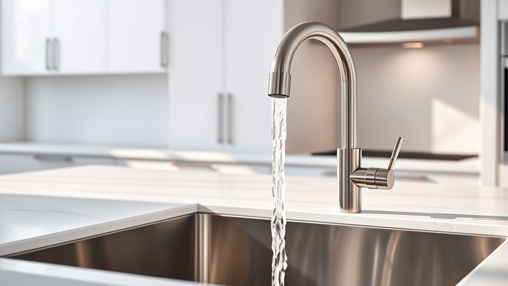 top kitchen faucets 2026