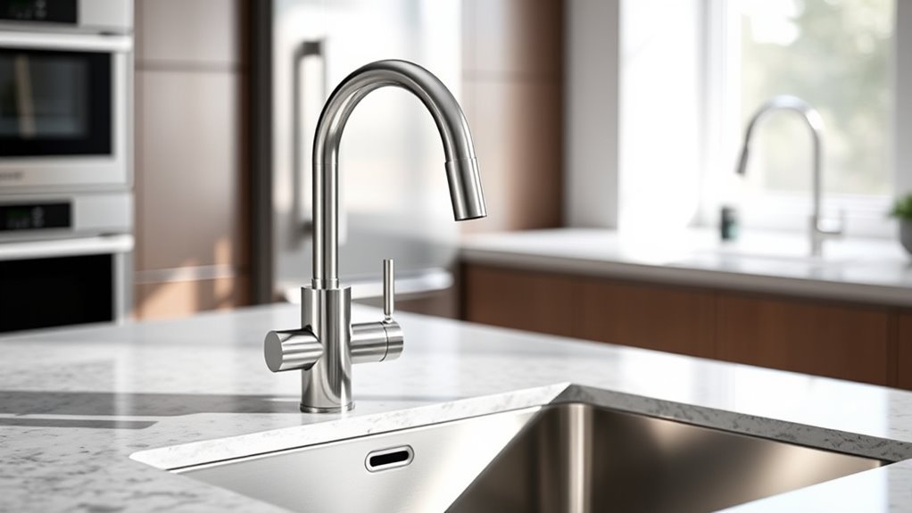 top kitchen faucets 2026