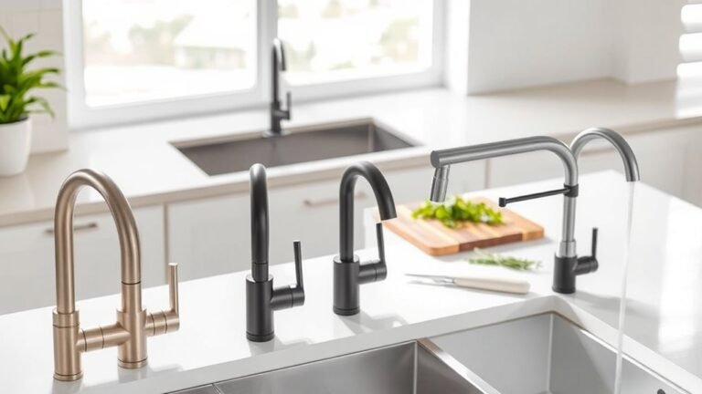 top kitchen faucets 2026
