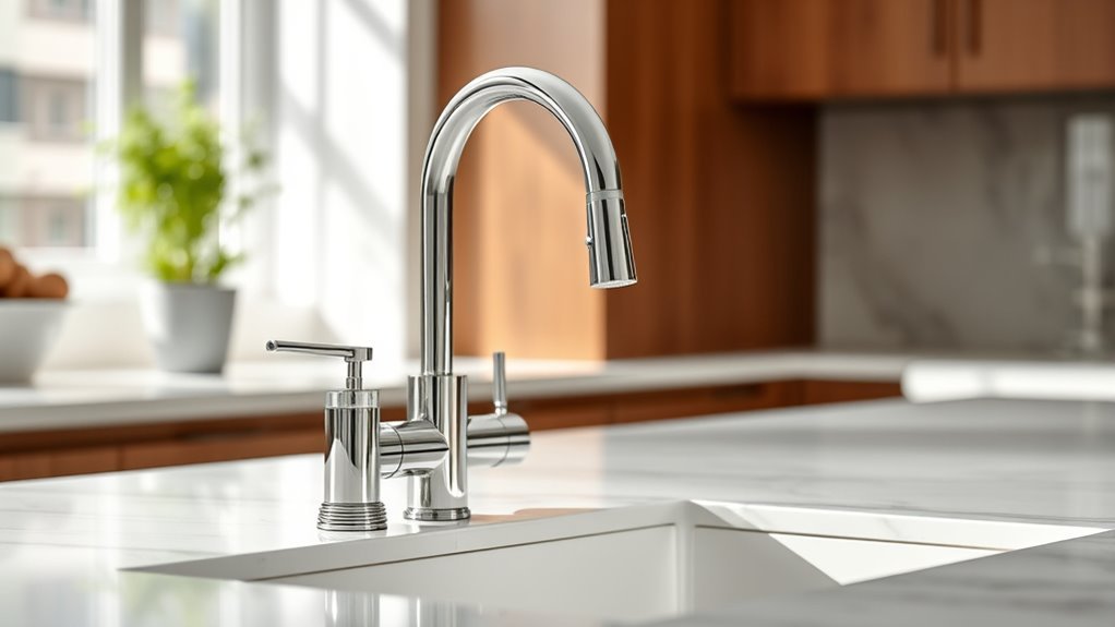 top kitchen faucets 2026