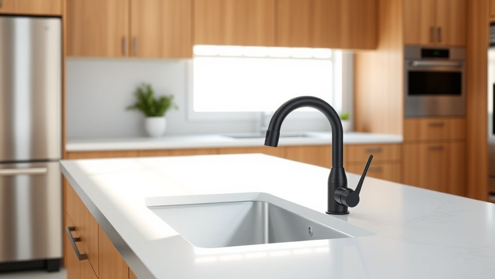 top kitchen faucets 2026