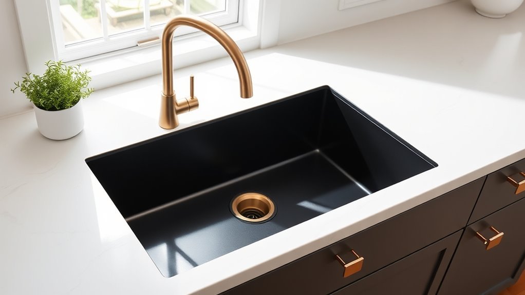 top kitchen sink faucet sets