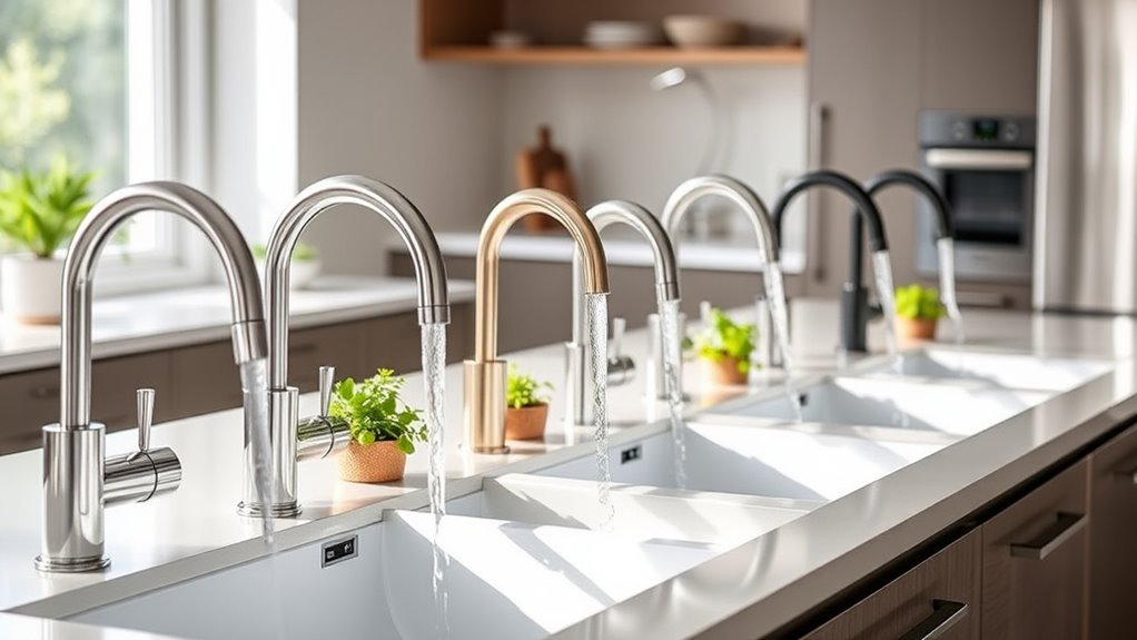 top kitchen sink water filters