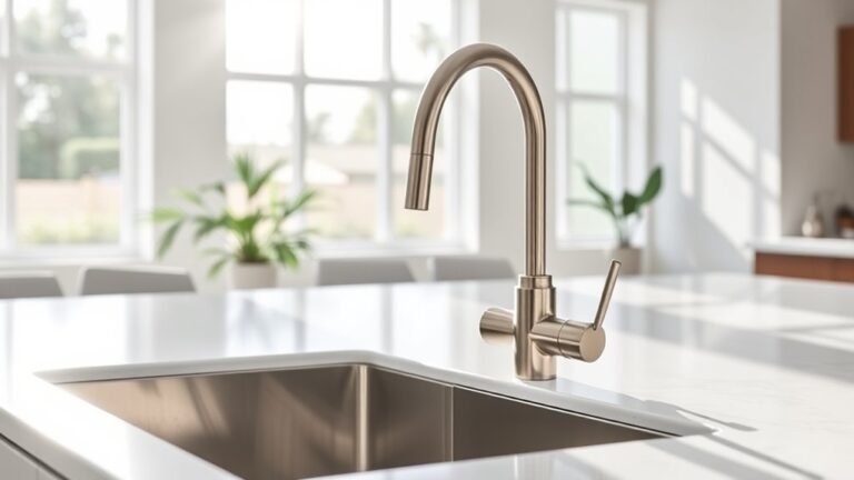 top la kitchen faucet picks