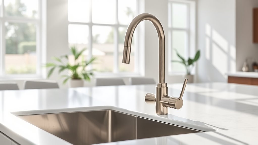 top la kitchen faucet picks