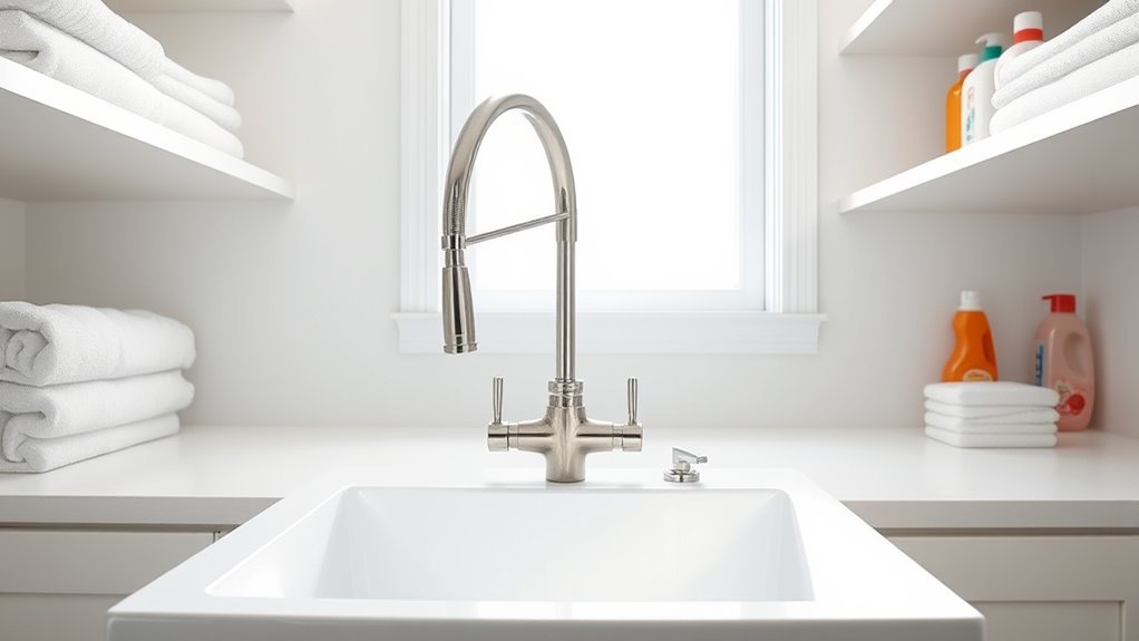 top laundry faucet picks