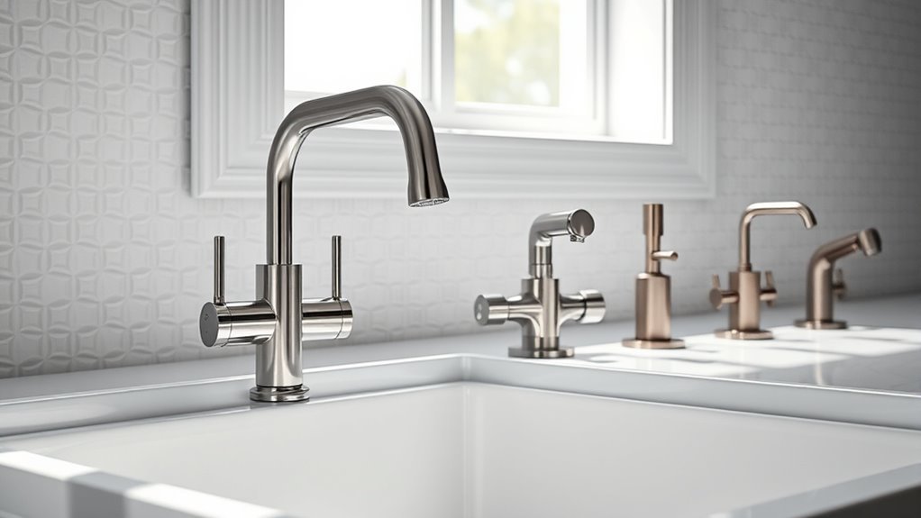 top laundry faucet picks