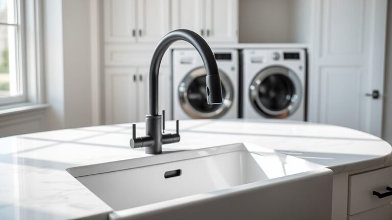 top laundry faucet picks