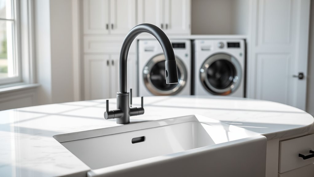 top laundry faucet picks