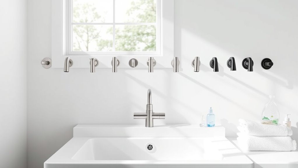 top laundry faucets 2026