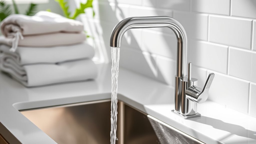 top laundry sink faucet picks