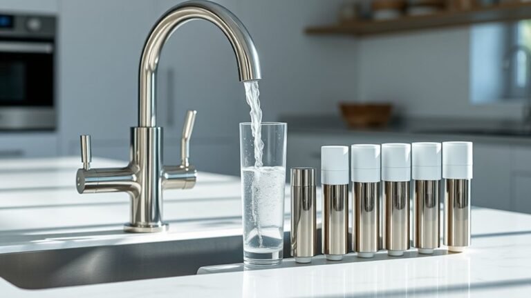 top lead water filters
