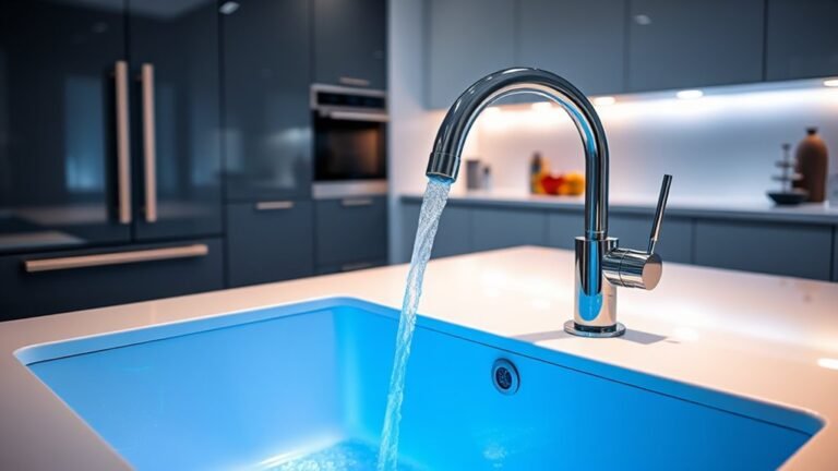 top led kitchen faucet picks