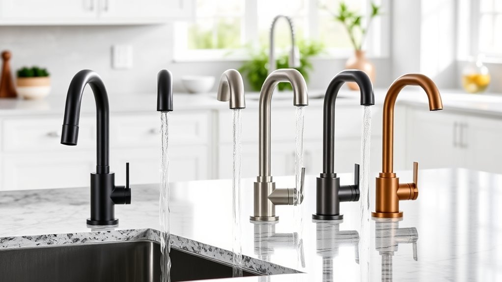 top low pressure faucet picks