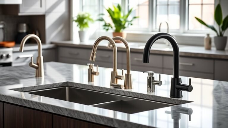 top lowe s kitchen faucets