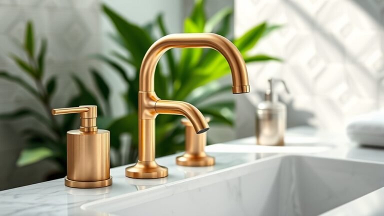 top luxury bathroom faucet brands
