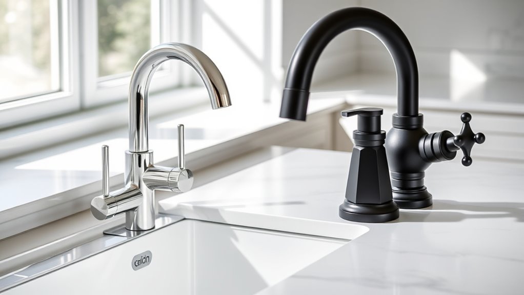 top luxury faucet brands