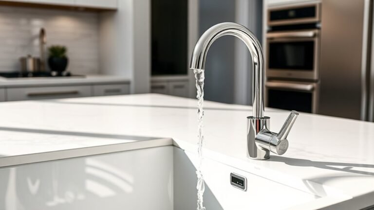top luxury kitchen faucet brands
