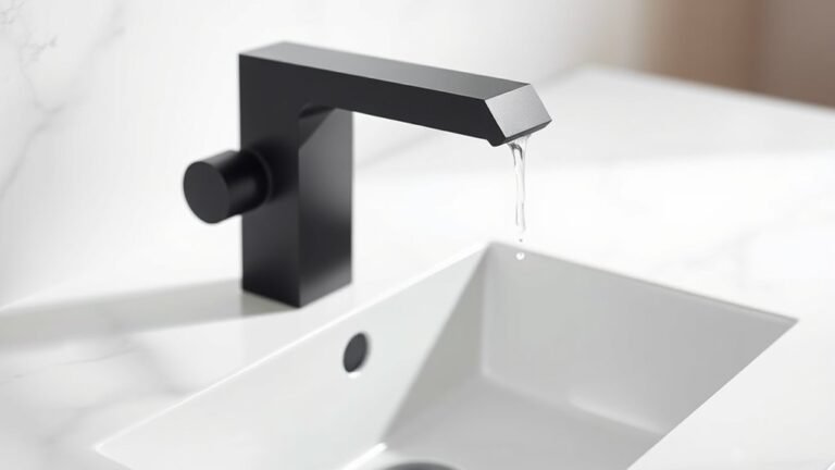 top matte black bathroom faucets