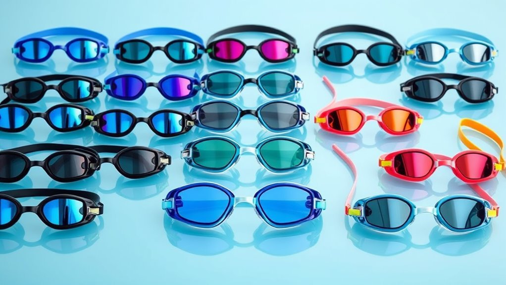 top men s swim goggles