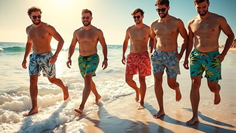 top men s swim shorts 2026