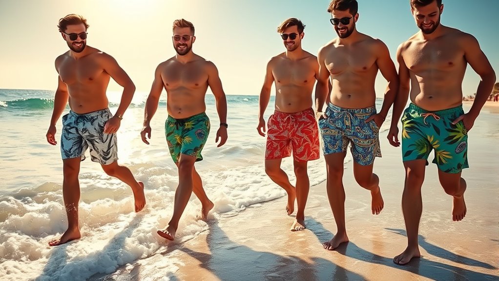 top men s swim shorts 2026