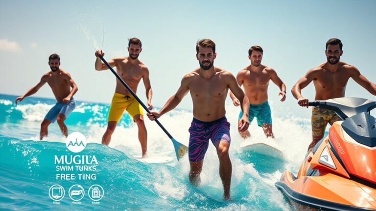 top men s water sports trunks