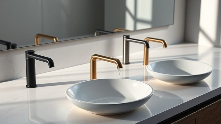 top modern bathroom faucets