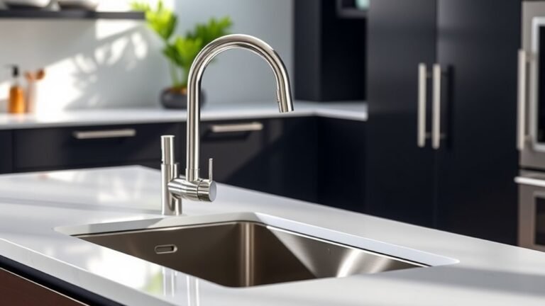 top modern kitchen faucet picks