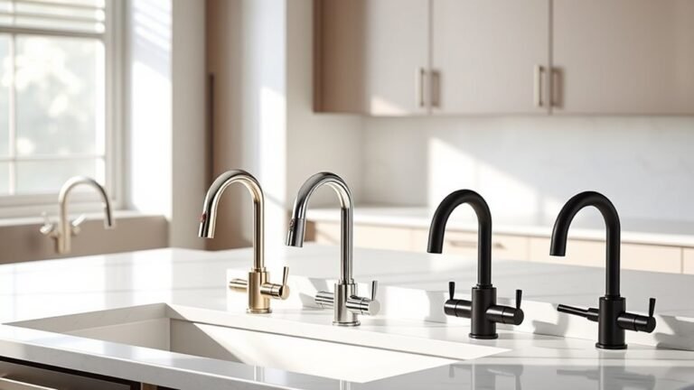 top moen kitchen faucets